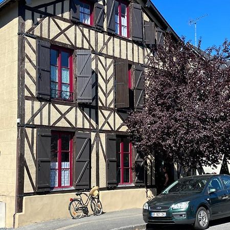 Maison De La Calonne - Riverside House & Terrace Cormeilles  Εξωτερικό φωτογραφία
