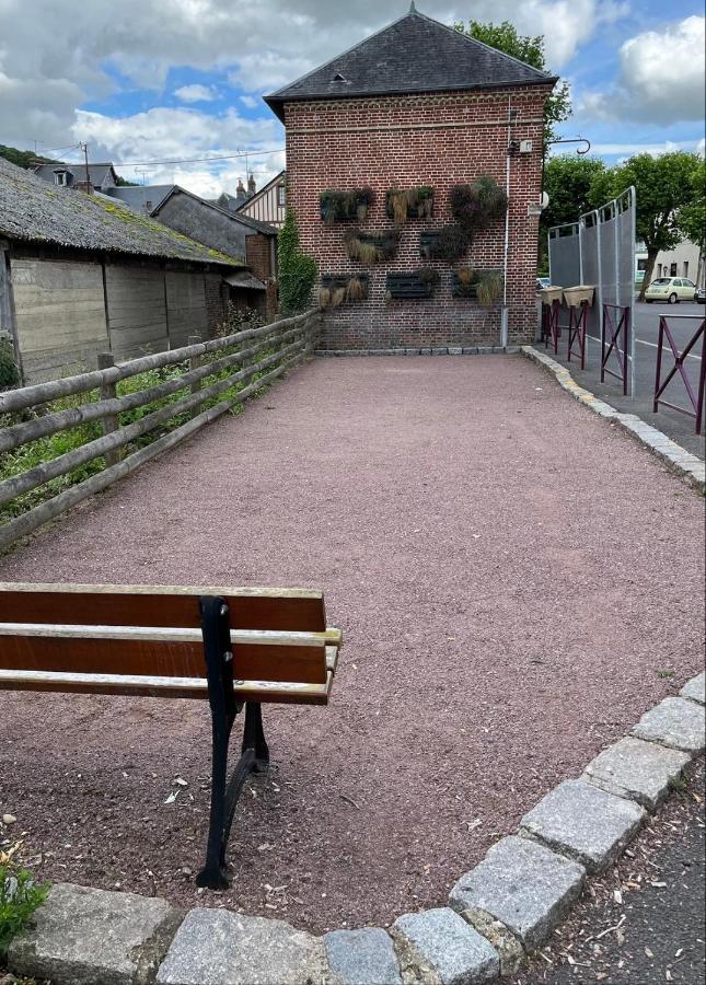 Maison De La Calonne - Riverside House & Terrace Cormeilles  Εξωτερικό φωτογραφία